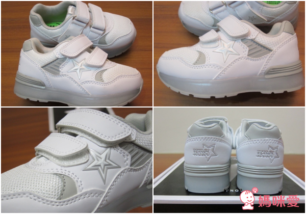 韓國 Besson JouJou LED 發光星星鞋