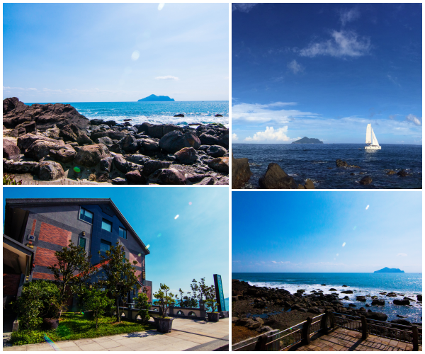 宜蘭【東森海洋溫泉飯店】海景泡湯雙享受