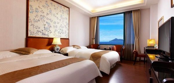 宜蘭【東森海洋溫泉飯店】海景泡湯雙享受