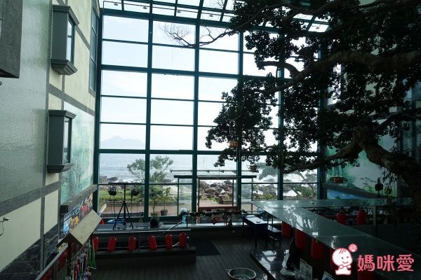 宜蘭【東森海洋溫泉飯店】海景泡湯雙享受