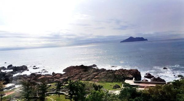 宜蘭【東森海洋溫泉飯店】海景泡湯雙享受