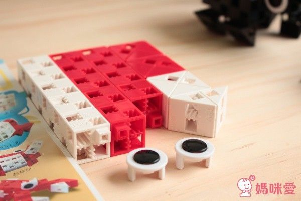 ❤日本製ArTec❤創意無極限人氣積木☞日本超過3500所幼兒園指定學習教材