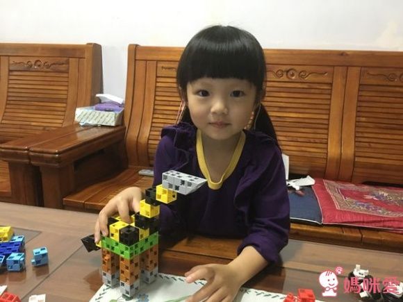 ✩日本製 Artec 彩色積木積木桶裝