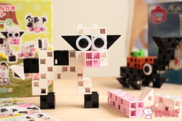 ❤日本製ArTec❤創意無極限人氣積木☞日本超過3500所幼兒園指定學習教材