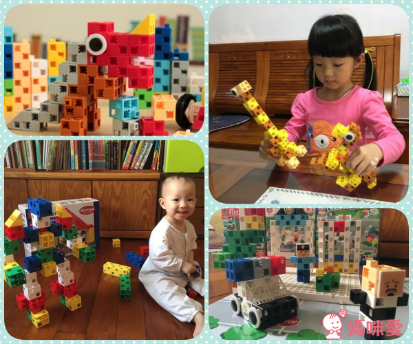 ❤日本製ArTec❤創意無極限人氣積木☞日本超過3500所幼兒園指定學習教材