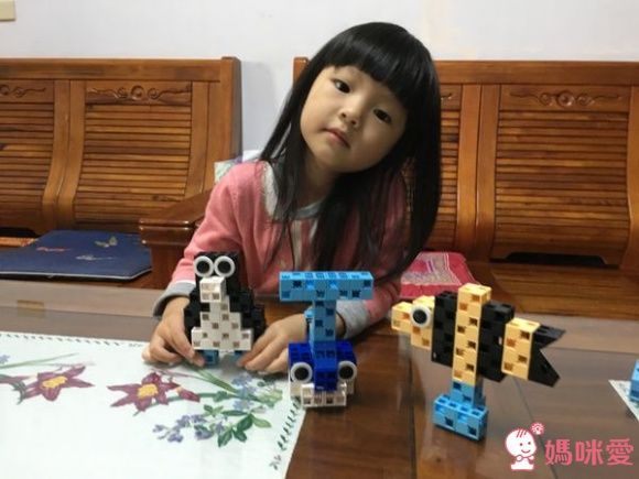 ✩日本製 ArTec 彩色積木基礎入門系列