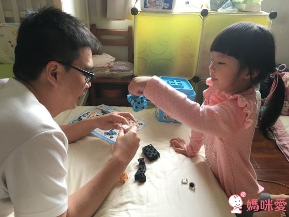 ✩日本製 Artec 彩色積木積木桶裝