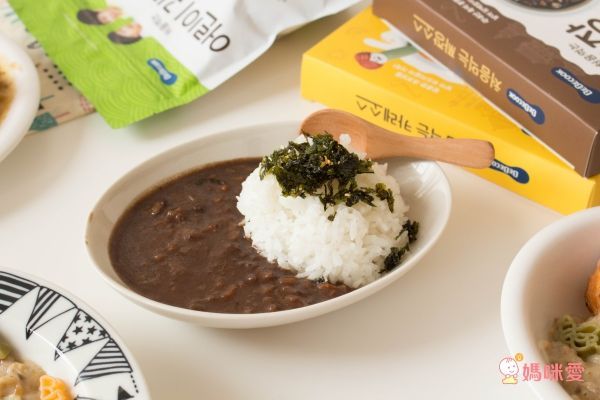 BEBECOOK 寶膳 - 幼兒初食海苔酥-原味(12M以上)