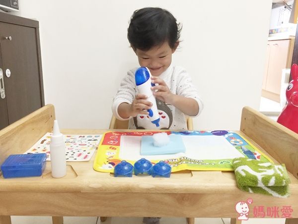 日本 Awamoko 3D立體泡泡筆