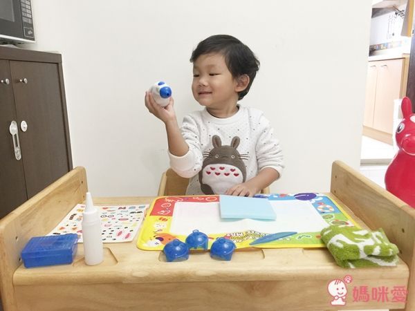 日本 Awamoko 3D立體泡泡筆