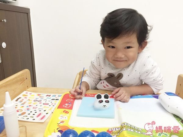 日本 Awamoko 3D立體泡泡筆