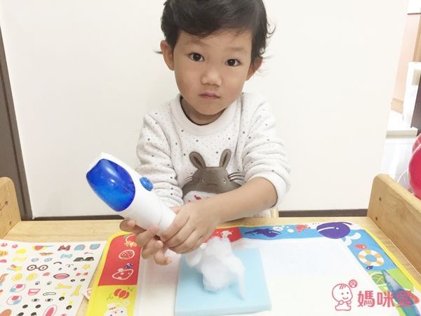 日本 Awamoko 3D立體泡泡筆