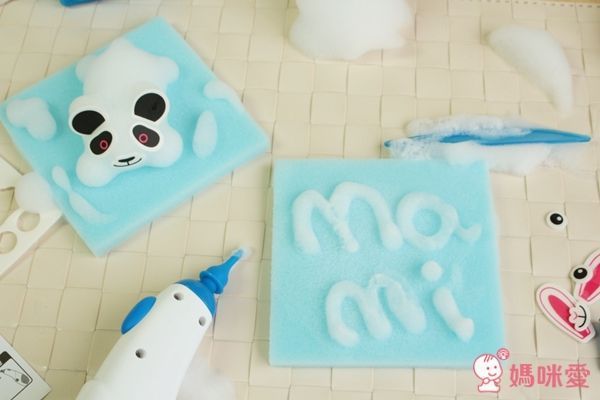 日本 Awamoko 3D立體泡泡筆