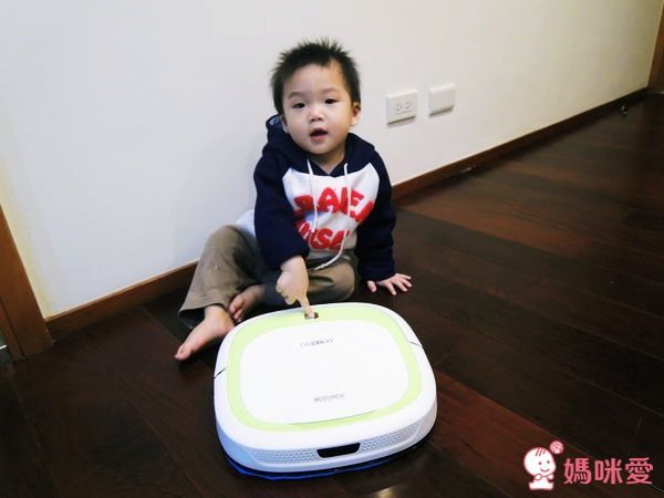  Ecovacs DEEBOT 智慧吸塵機器人