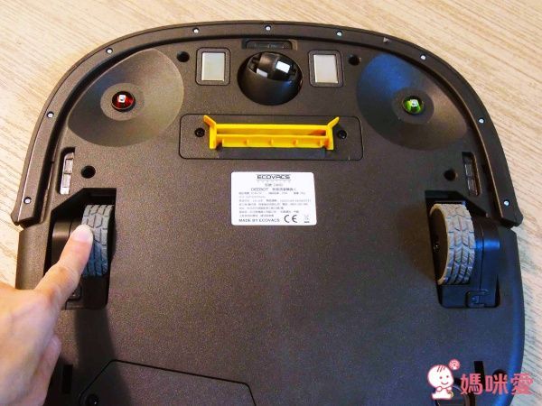  Ecovacs DEEBOT 智慧吸塵機器人