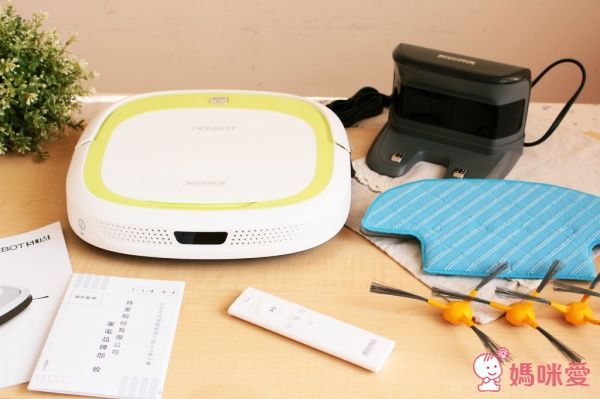  Ecovacs DEEBOT 智慧吸塵機器人