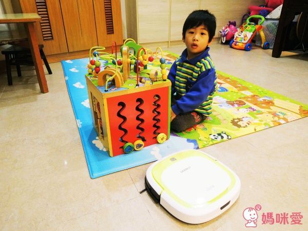  Ecovacs DEEBOT 智慧吸塵機器人