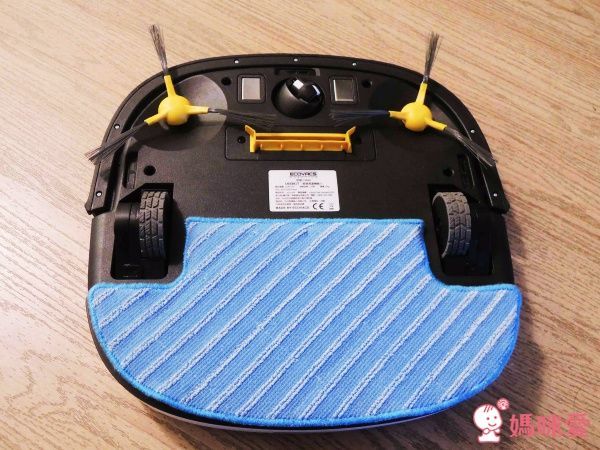  Ecovacs DEEBOT 智慧吸塵機器人