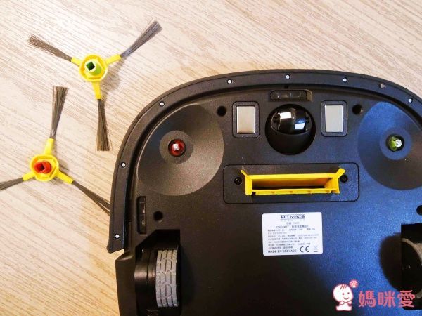  Ecovacs DEEBOT 智慧吸塵機器人