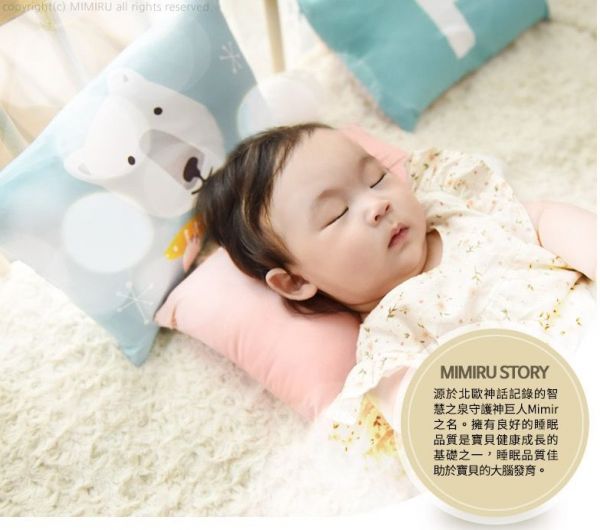 韓國 DreamB 頭型枕 / 枕頭 / 懶人沙發