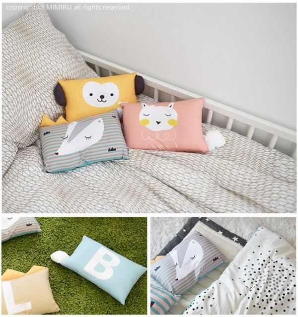 韓國 DreamB 頭型枕 / 枕頭 / 懶人沙發