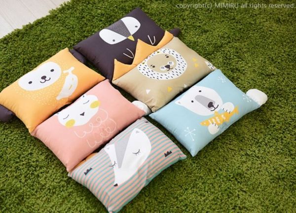 韓國 DreamB 頭型枕 / 枕頭 / 懶人沙發