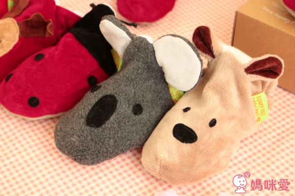 英國 funky feet 手工學步鞋