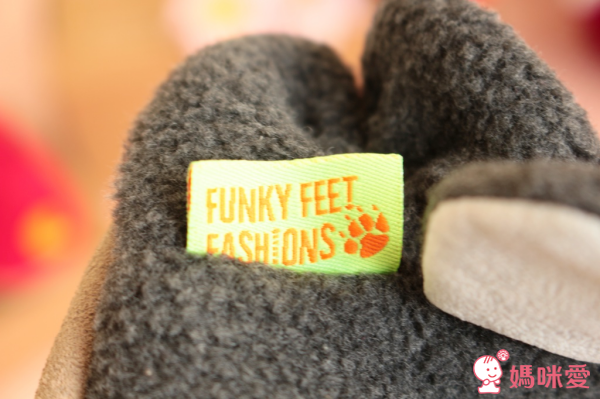 英國 funky feet 手工學步鞋