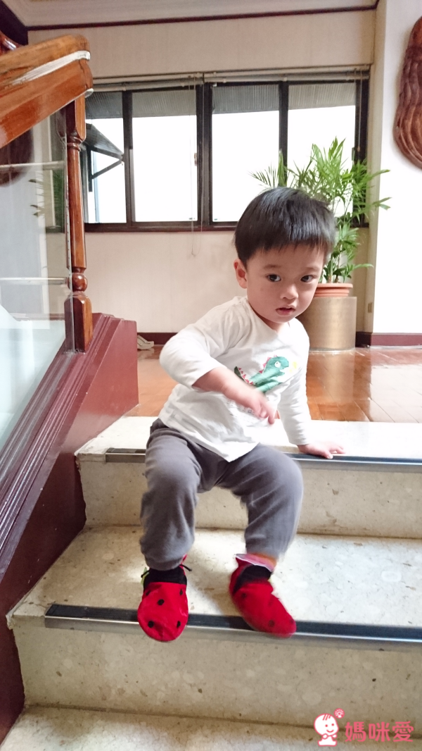 英國 funky feet 手工學步鞋