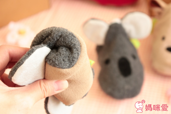 英國 funky feet 手工學步鞋