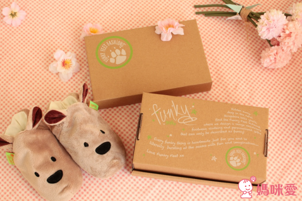 英國 funky feet 手工學步鞋