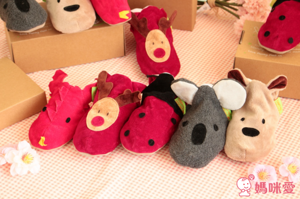 英國 funky feet 手工學步鞋