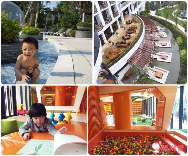 桃園大溪笠復威斯汀酒店