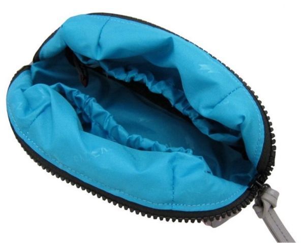 Puffy Cosmetic 圖騰化妝包+筆袋