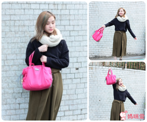 PAZEAL 媽咪質感好包