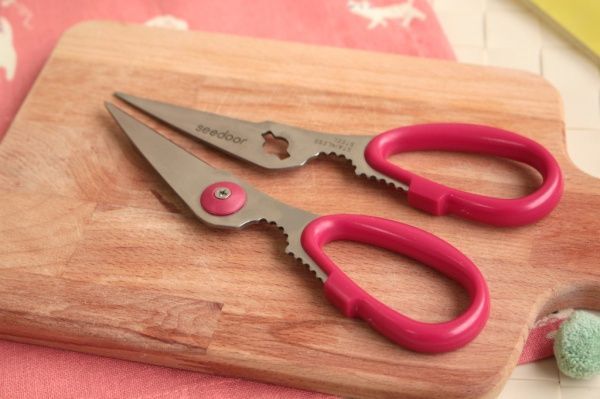 seedoor 喜朵 專業外出料理剪 / 廚房剪 / 理髮剪