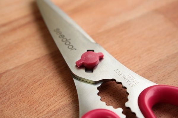 seedoor 喜朵 專業外出料理剪 / 廚房剪 / 理髮剪