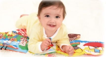 日本麵包超人 小月齡玩具✖生活學習布書