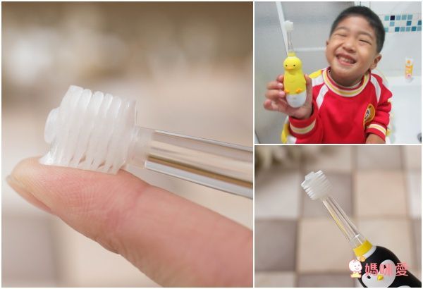 日本 VIVATEC - Mega Ten幼童電動牙刷-哈姆太郎 (2~12歲適用)