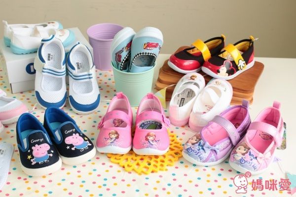 開學用品 ❤【布布童鞋】休閒室內鞋