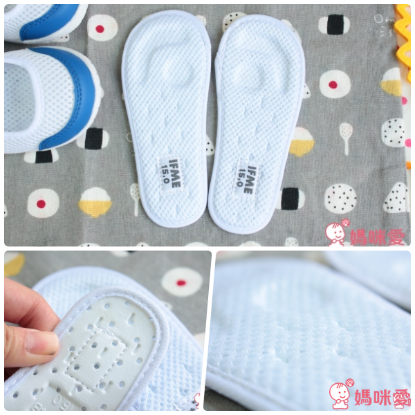 【日本 IFME】透氣網布機能室內鞋