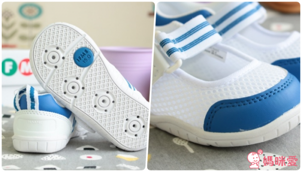 【日本 IFME】透氣網布機能室內鞋