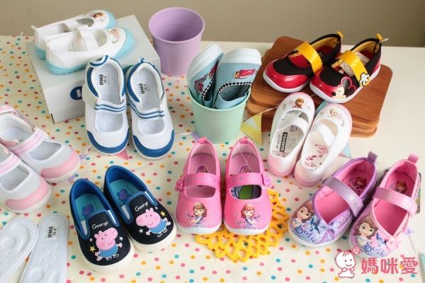 開學用品 ❤【布布童鞋】休閒室內鞋