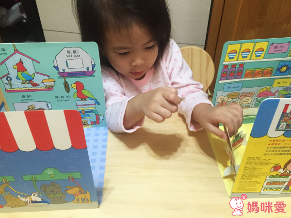 ❤ 開店學英文 - 快樂商店街 ❤