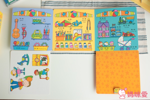 ❤ 開店學英文 - 快樂商店街 ❤