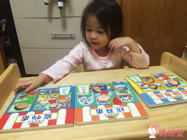 ❤ 開店學英文 - 快樂商店街 ❤