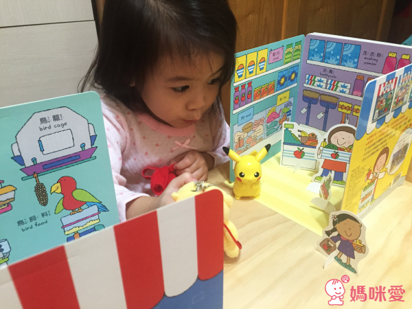 ❤ 開店學英文 - 快樂商店街 ❤