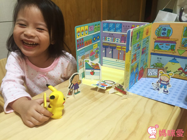 ❤ 開店學英文 - 快樂商店街 ❤