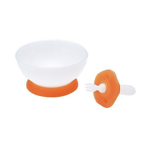 日本 Combi 新防污圍兜 / Baby Label / 副食品分階段餐具