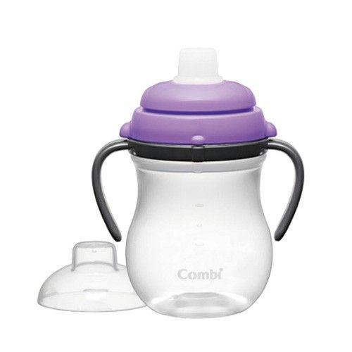 限時獨家 68 折↗日本 Combi 防污圍兜 / 副食品分階段餐具